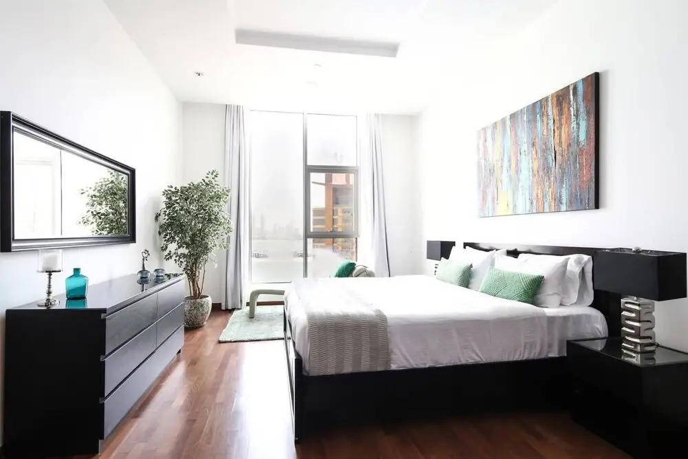 Дубай: Beachfront 1BR in Tiara - Gorgeous Sea Views!