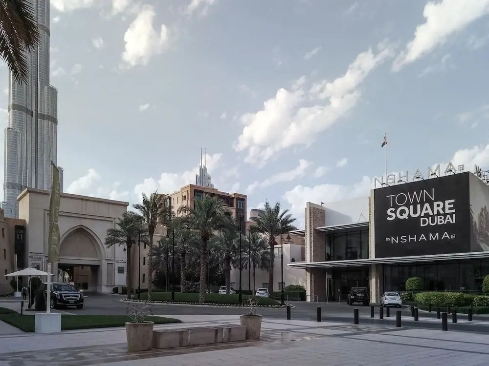 Дубай: Delightful 1BR in Magical Old Town Dubai!