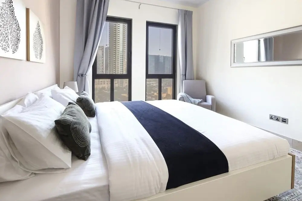 Дубай: Delightful 1BR in Magical Old Town Dubai!