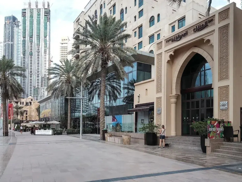 Дубай: Delightful 1BR in Magical Old Town Dubai!