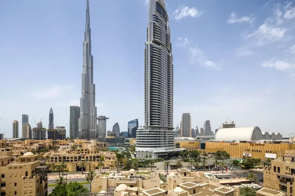 Дубай: Delightful 1BR in Magical Old Town Dubai!