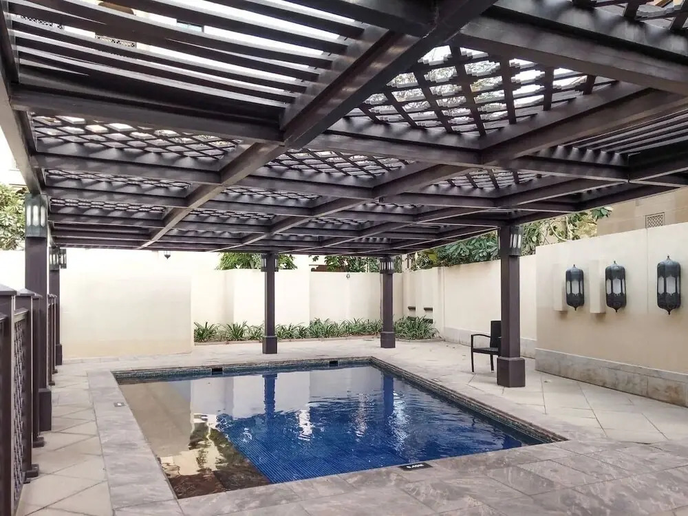 Дубай: Delightful 1BR in Magical Old Town Dubai!