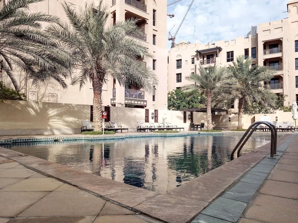 Delightful 1BR in Magical Old Town Dubai! — фото 2