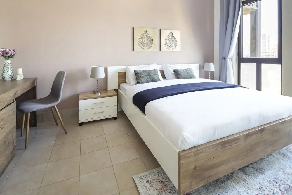 Дубай: Delightful 1BR in Magical Old Town Dubai!