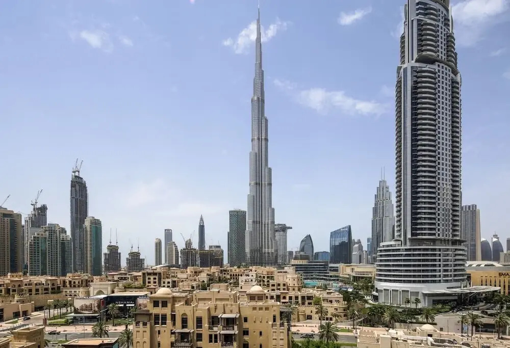 Дубай: Delightful 1BR in Magical Old Town Dubai!