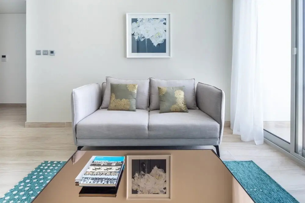 Дубай: Cozy And Dazzling 1BR in Dubai Marina