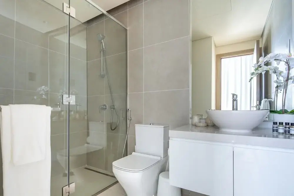 Дубай: Cozy And Dazzling 1BR in Dubai Marina