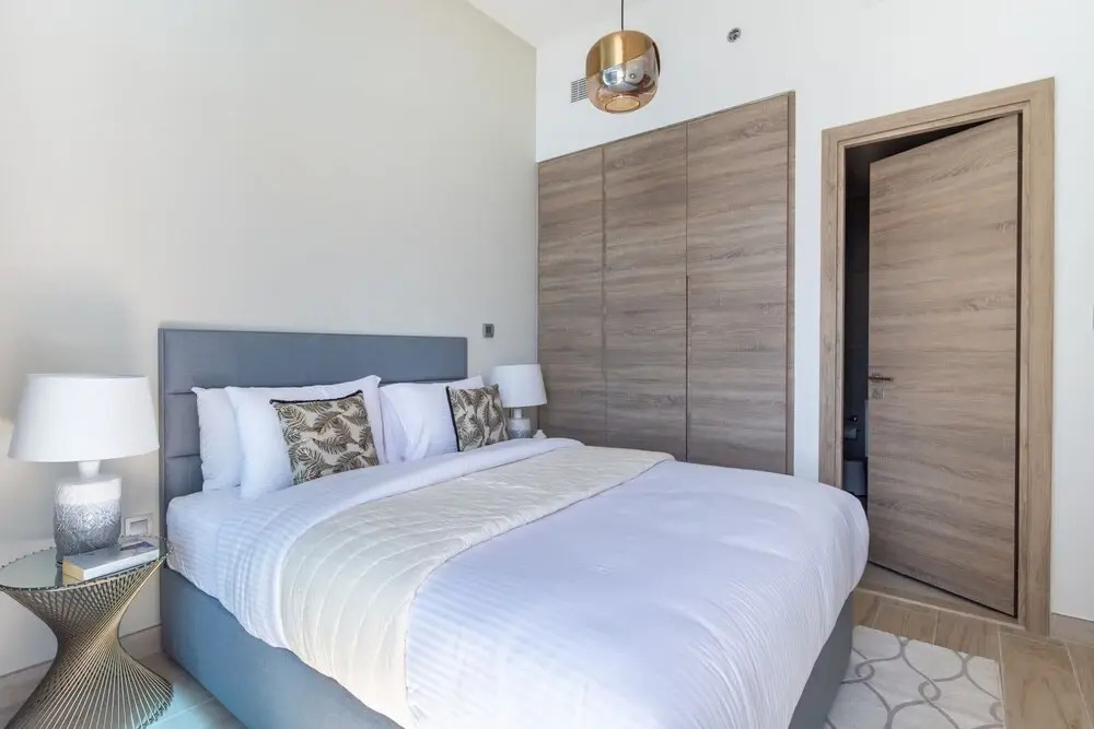 Дубай: Cozy And Dazzling 1BR in Dubai Marina