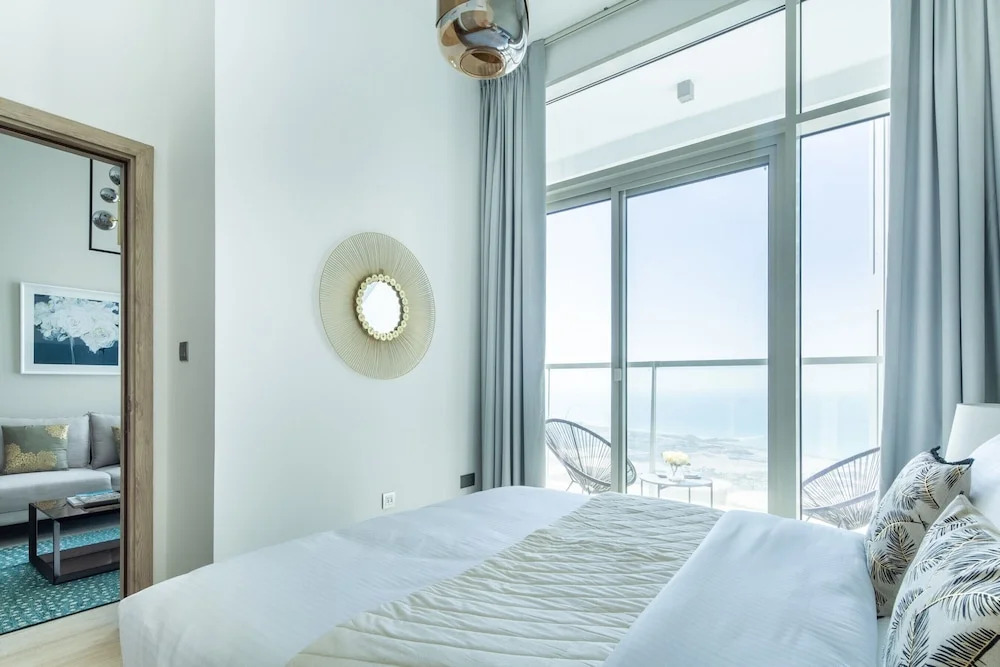 Дубай: Cozy And Dazzling 1BR in Dubai Marina