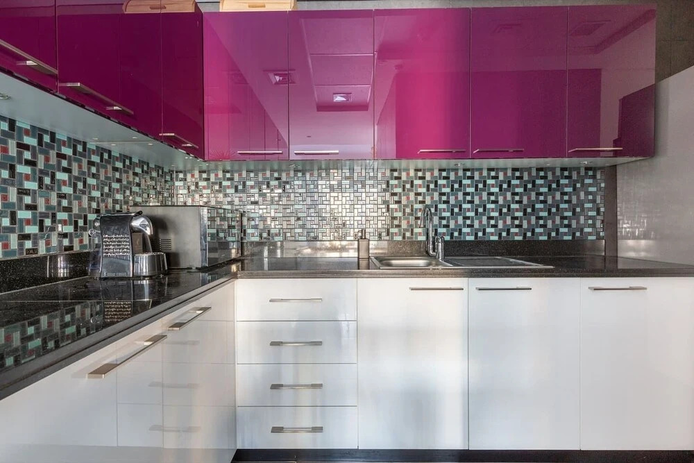 Дубай: Astonishing 1BR in Fabulous Cayan Tower