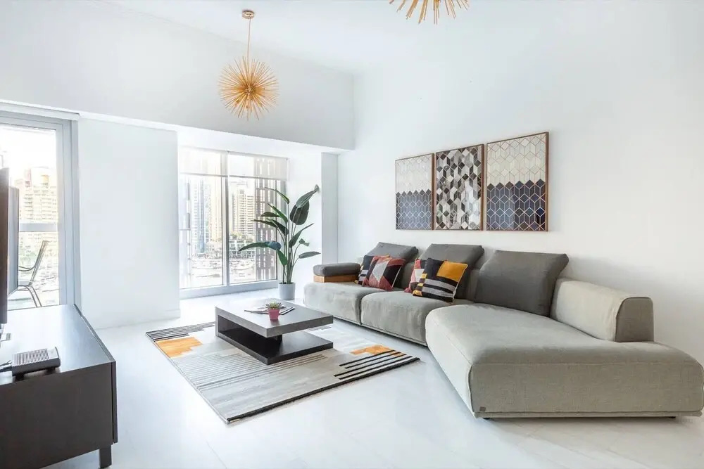 Astonishing 1BR in Fabulous Cayan Tower — фото 3