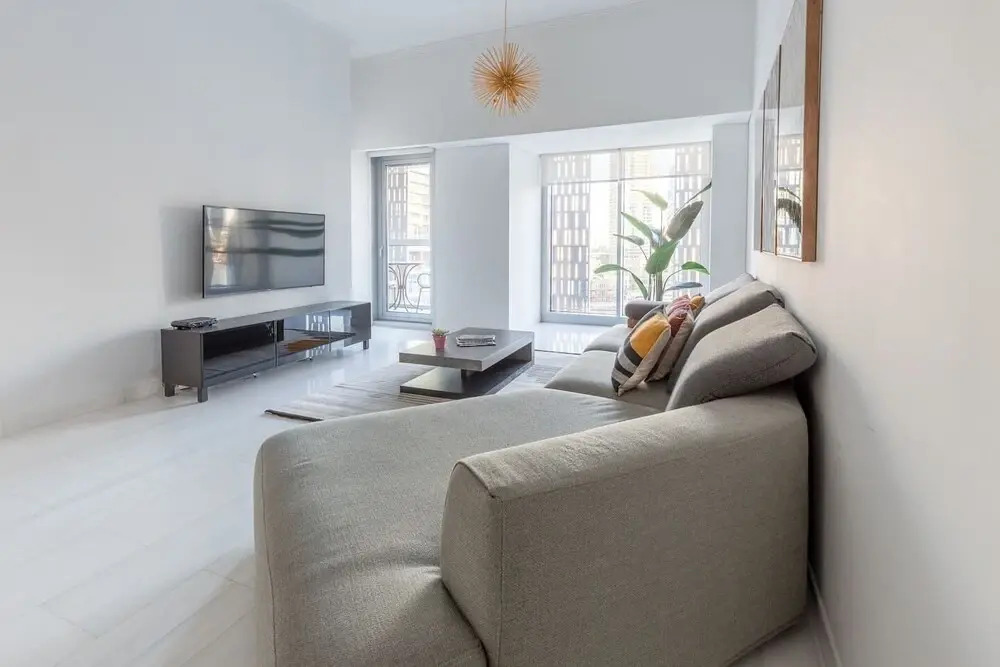 Astonishing 1BR in Fabulous Cayan Tower — фото 5