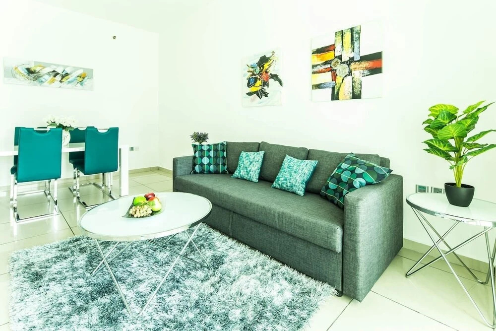 Bright + Spacious 1BR in Dubai Marina — фото 5