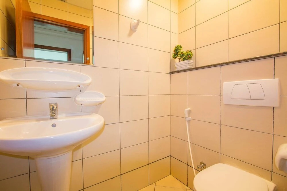Дубай: Bright + Spacious 1BR in Dubai Marina