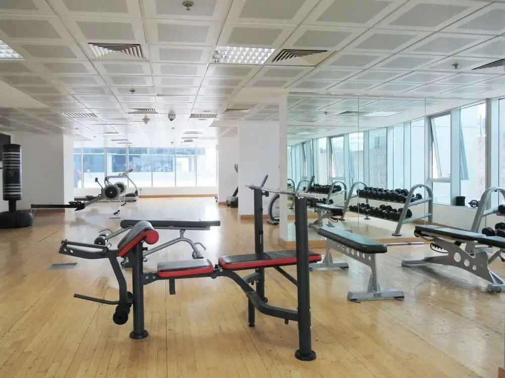 Дубай: Апартаменты Dashing 2BR Apartment in Business Bay - Sleeps 5!