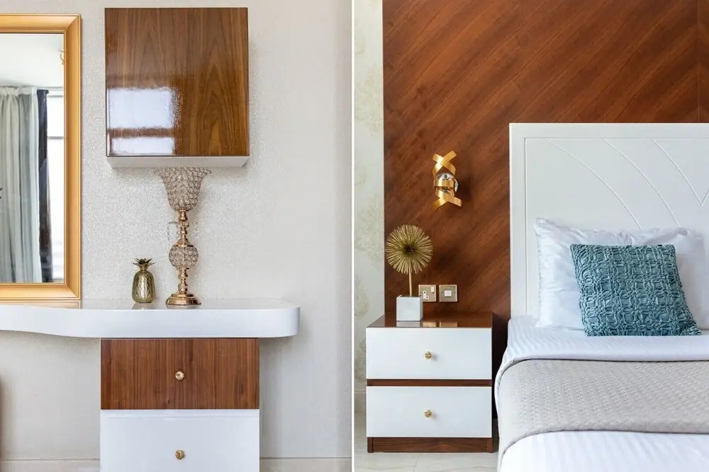 Дубай: Апартаменты Dashing 2BR Apartment in Business Bay - Sleeps 5!