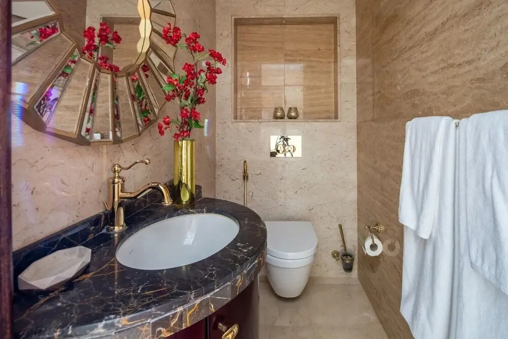 Дубай: Апартаменты Dashing 2BR Apartment in Business Bay - Sleeps 5!