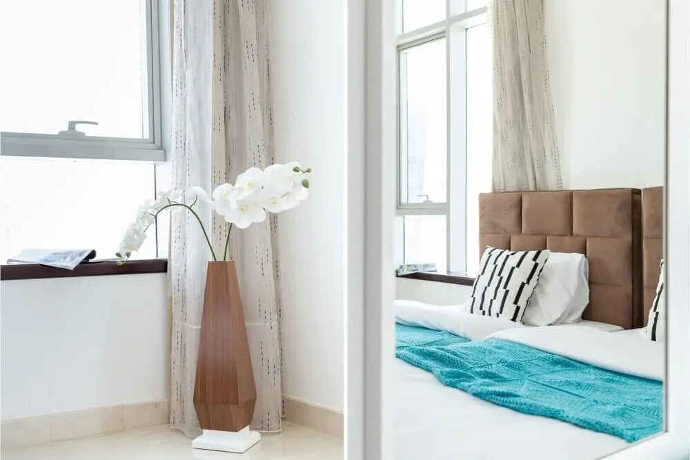 Дубай: Апартаменты Dashing 2BR Apartment in Business Bay - Sleeps 5!