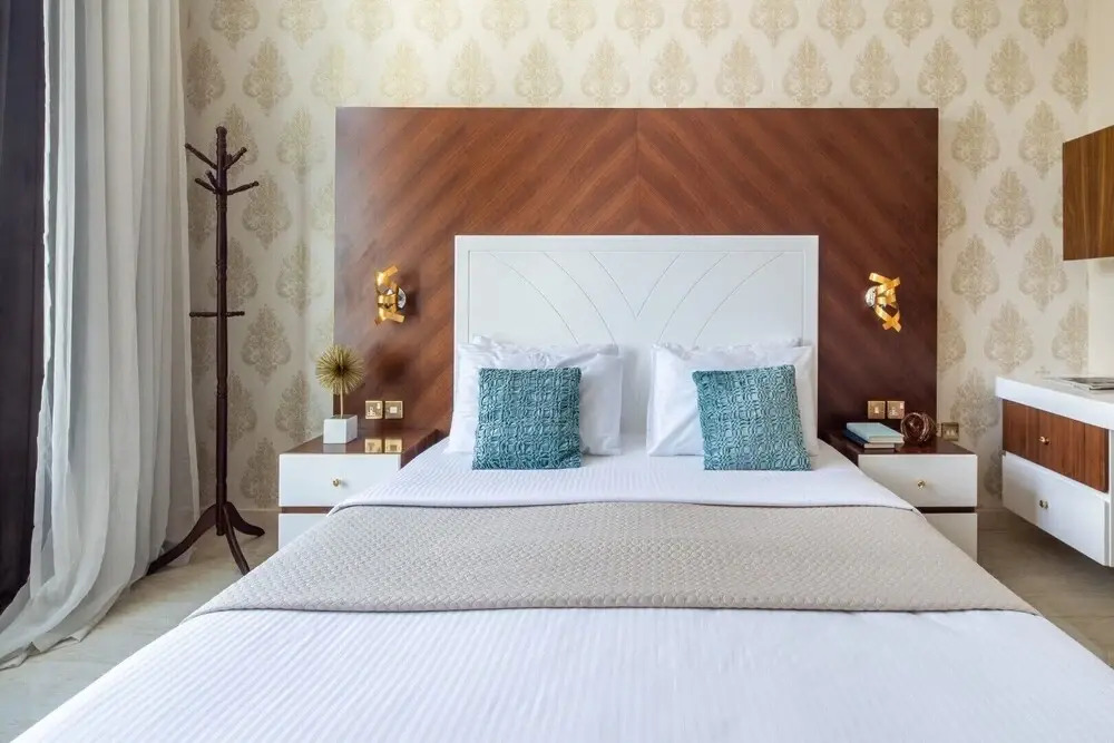 Дубай: Апартаменты Dashing 2BR Apartment in Business Bay - Sleeps 5!