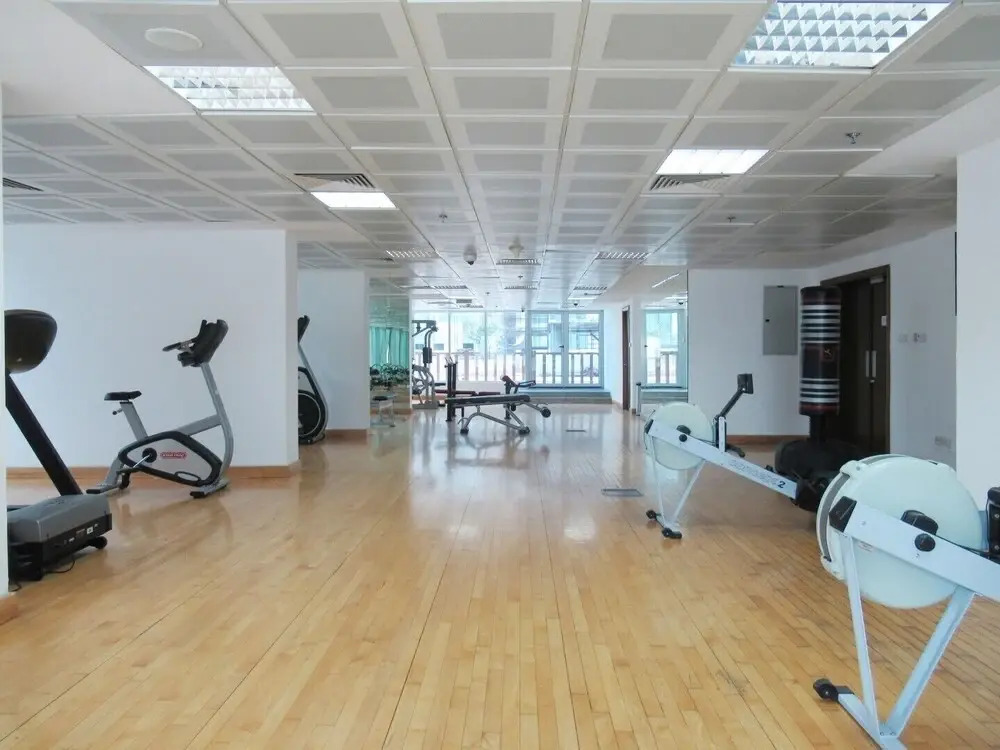 Дубай: Апартаменты Dashing 2BR Apartment in Business Bay - Sleeps 5!