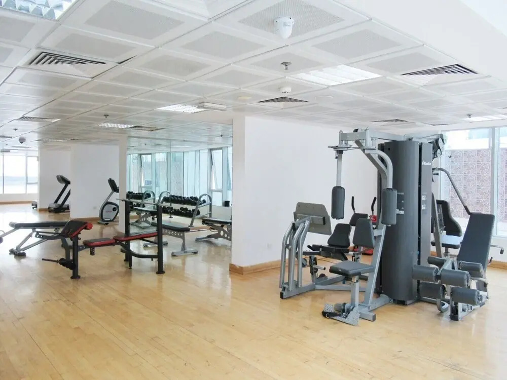 Дубай: Апартаменты Dashing 2BR Apartment in Business Bay - Sleeps 5!