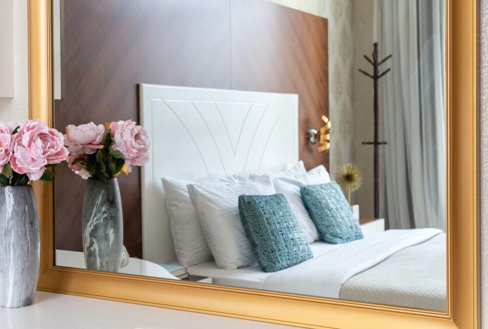 Дубай: Апартаменты Dashing 2BR Apartment in Business Bay - Sleeps 5!