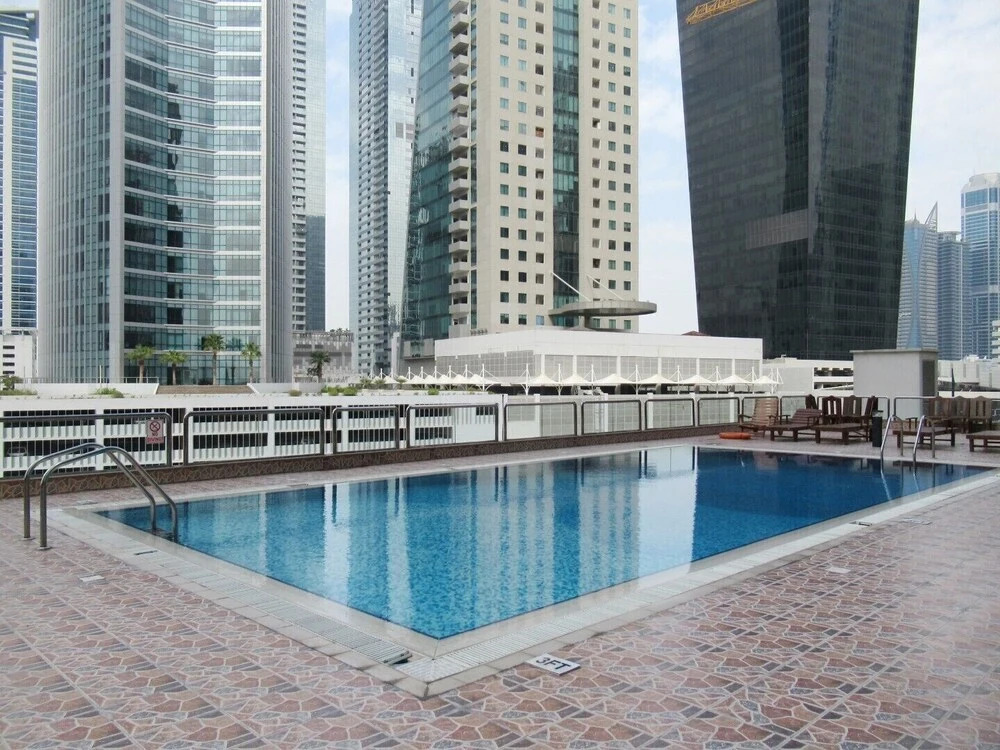 Дубай: Апартаменты Dashing 2BR Apartment in Business Bay - Sleeps 5!