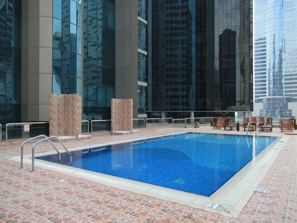 Дубай: Апартаменты Dashing 2BR Apartment in Business Bay - Sleeps 5!