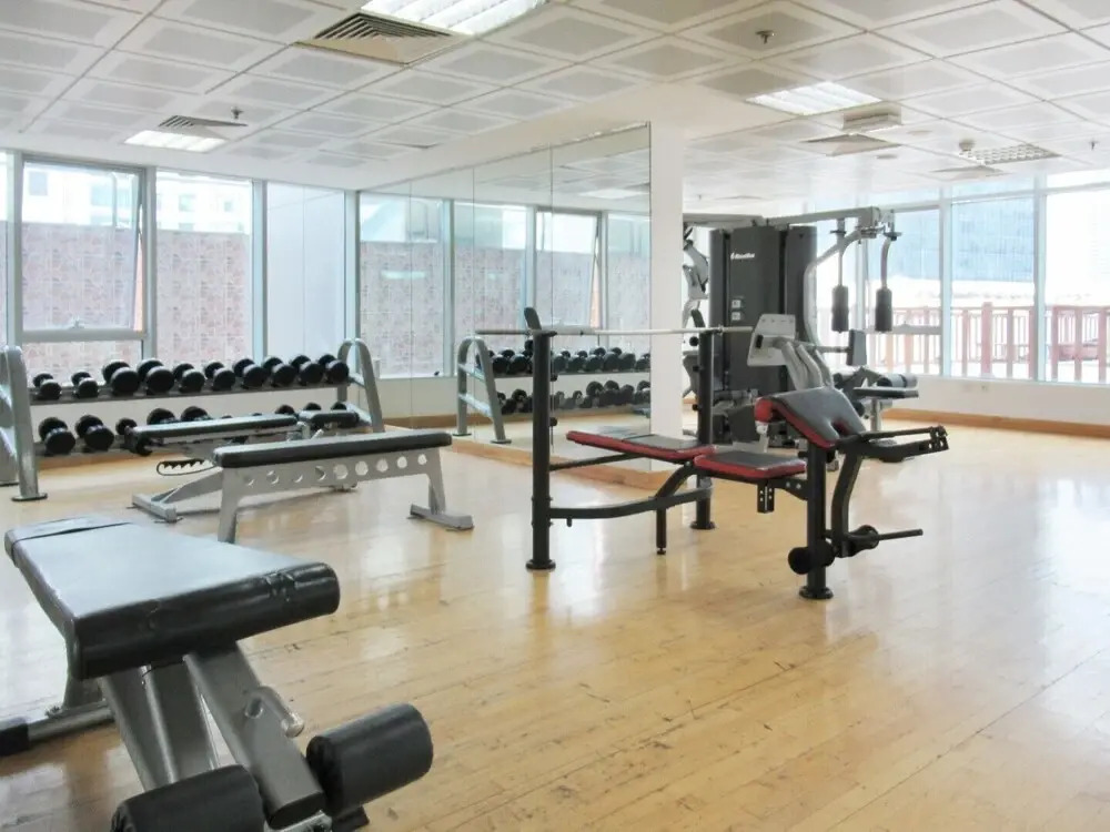 Дубай: Апартаменты Dashing 2BR Apartment in Business Bay - Sleeps 5!