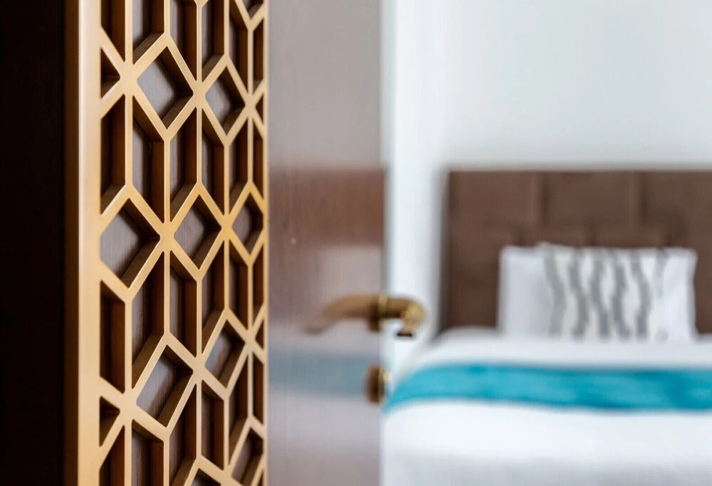 Дубай: Апартаменты Dashing 2BR Apartment in Business Bay - Sleeps 5!