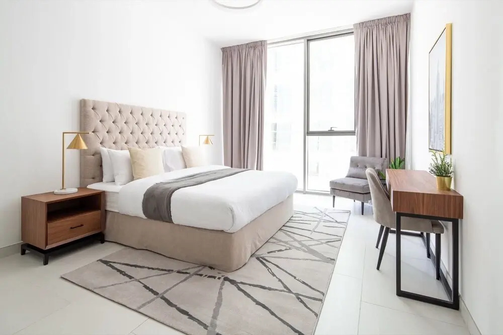 Artistically Sophisticated 1BR on Palm Jumeirah — фото 1