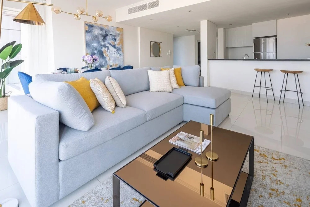 Impressive 2BR in Dubai Marinas Elliptical Tower — фото 3