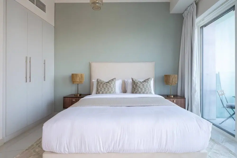 Impressive 2BR in Dubai Marinas Elliptical Tower — фото 2