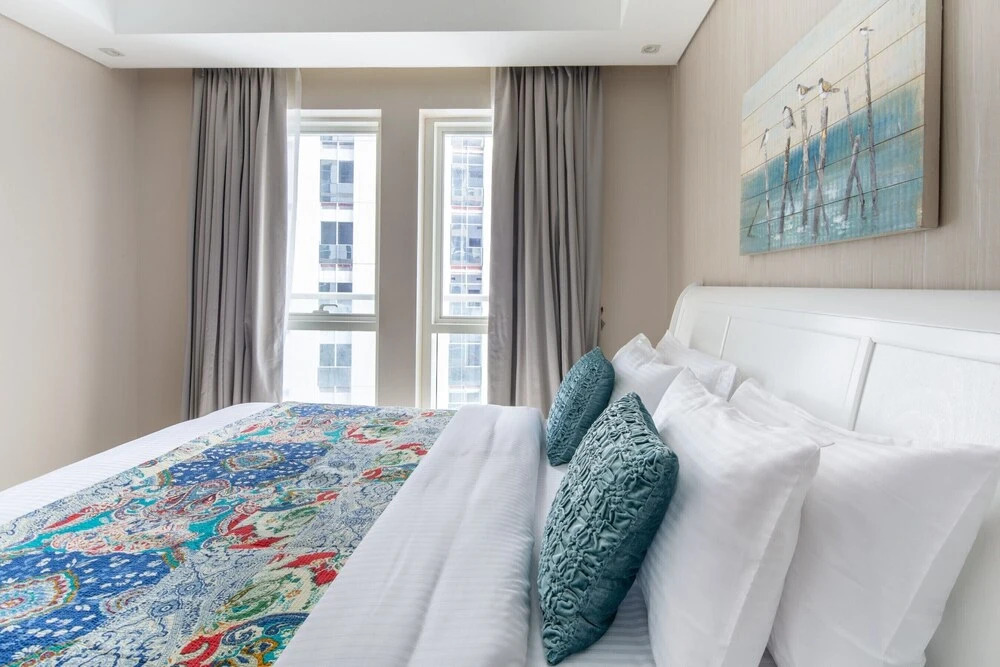 Дубай: Dazzling 1BR Apartment in Downtown Dubai