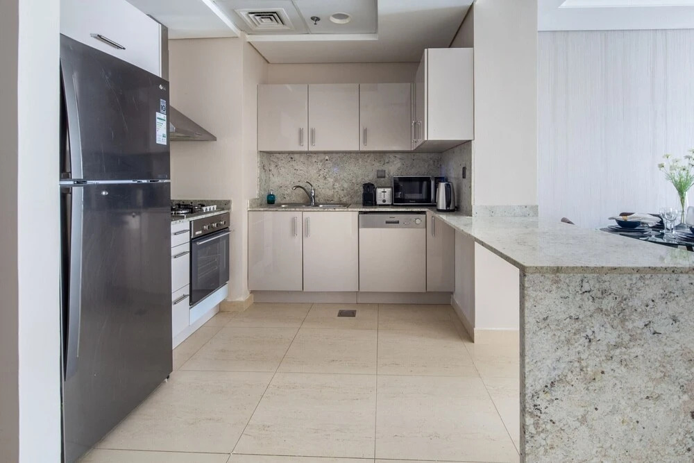 Дубай: Dazzling 1BR Apartment in Downtown Dubai