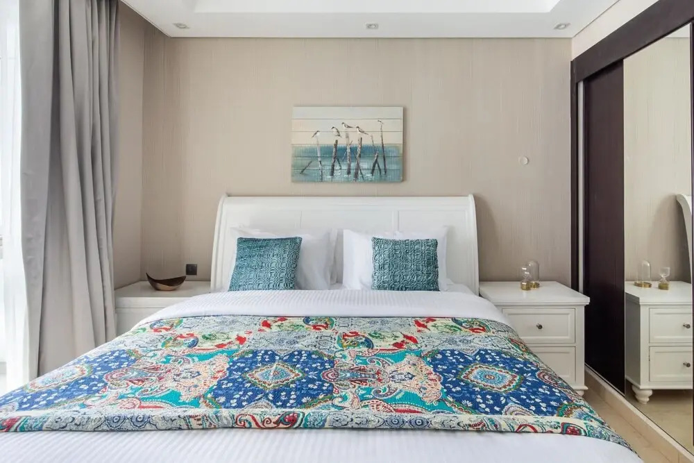 Дубай: Dazzling 1BR Apartment in Downtown Dubai