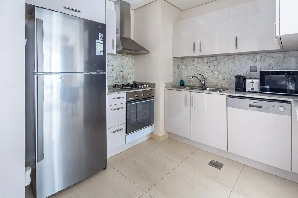 Дубай: Dazzling 1BR Apartment in Downtown Dubai