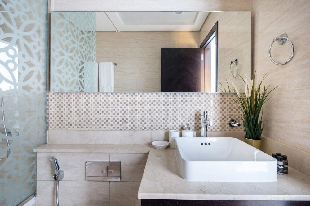 Дубай: Dazzling 1BR Apartment in Downtown Dubai