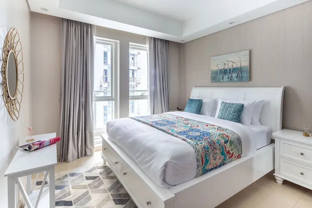 Дубай: Dazzling 1BR Apartment in Downtown Dubai