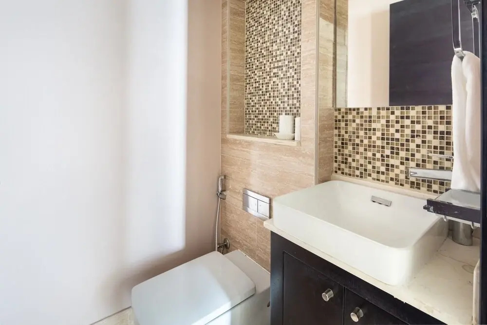 Дубай: Dazzling 1BR Apartment in Downtown Dubai