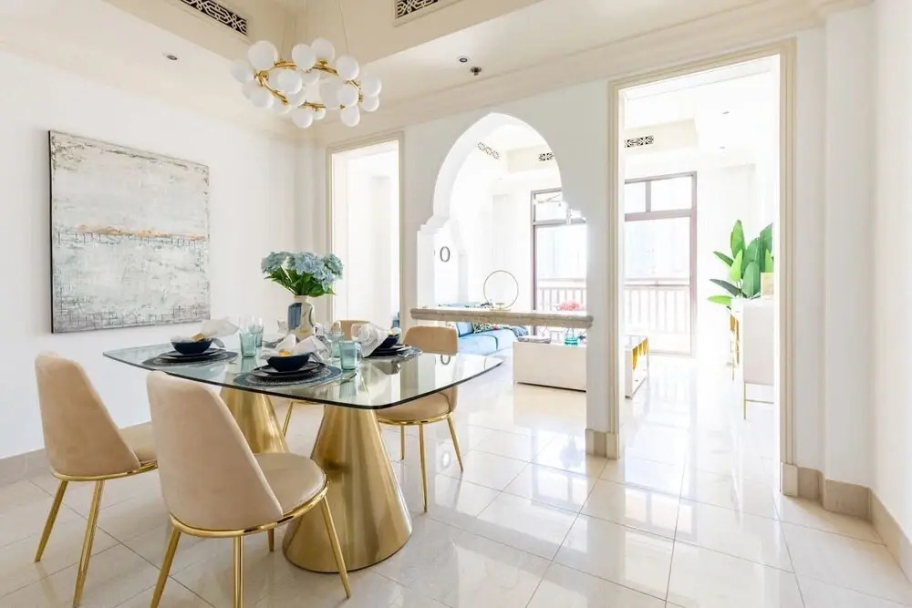 Дубай: Best in Downtown, Loft West 1BR