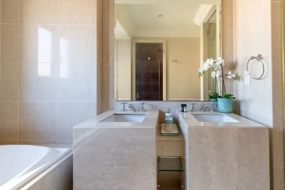 Дубай: Best in Downtown, Loft West 1BR