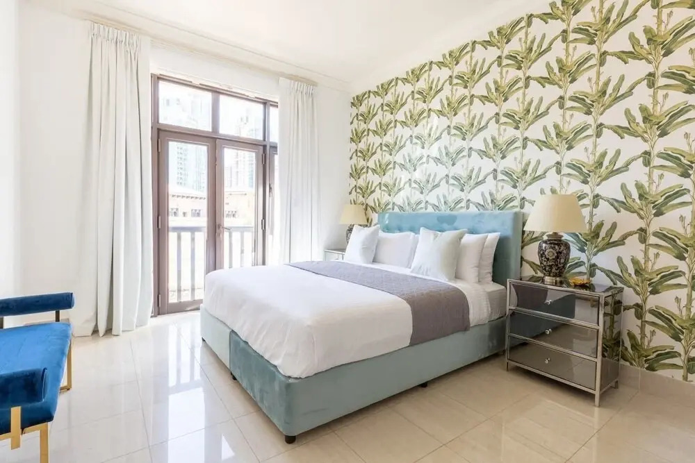 Дубай: Best in Downtown, Loft West 1BR