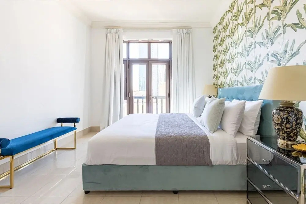 Дубай: Best in Downtown, Loft West 1BR