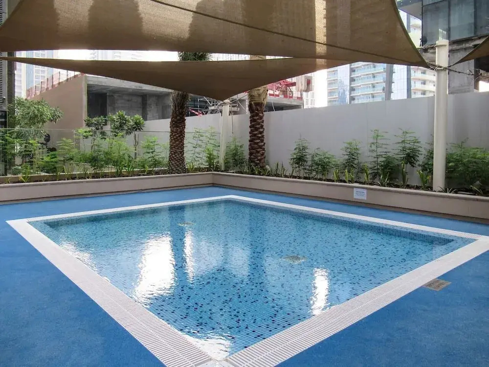 Дубай: Distinctively Superior 2BR With Splendid Marina Views!