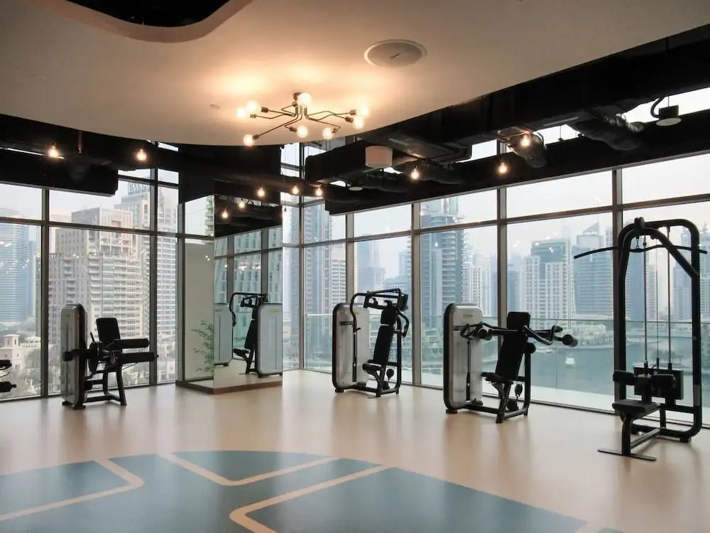 Дубай: Distinctively Superior 2BR With Splendid Marina Views!