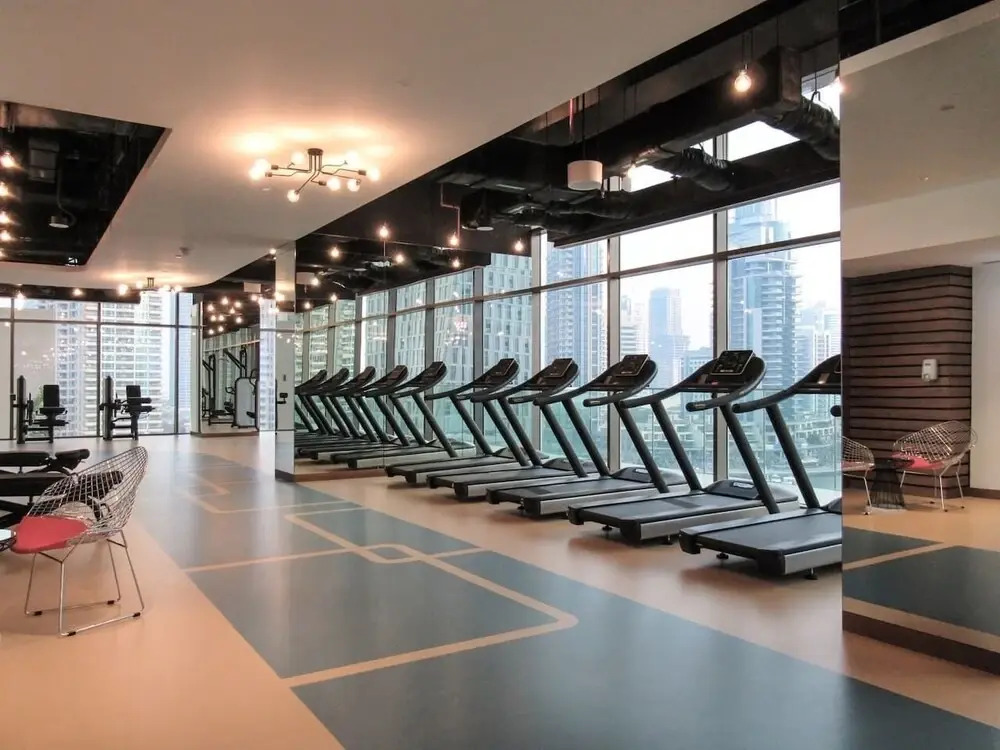 Дубай: Distinctively Superior 2BR With Splendid Marina Views!