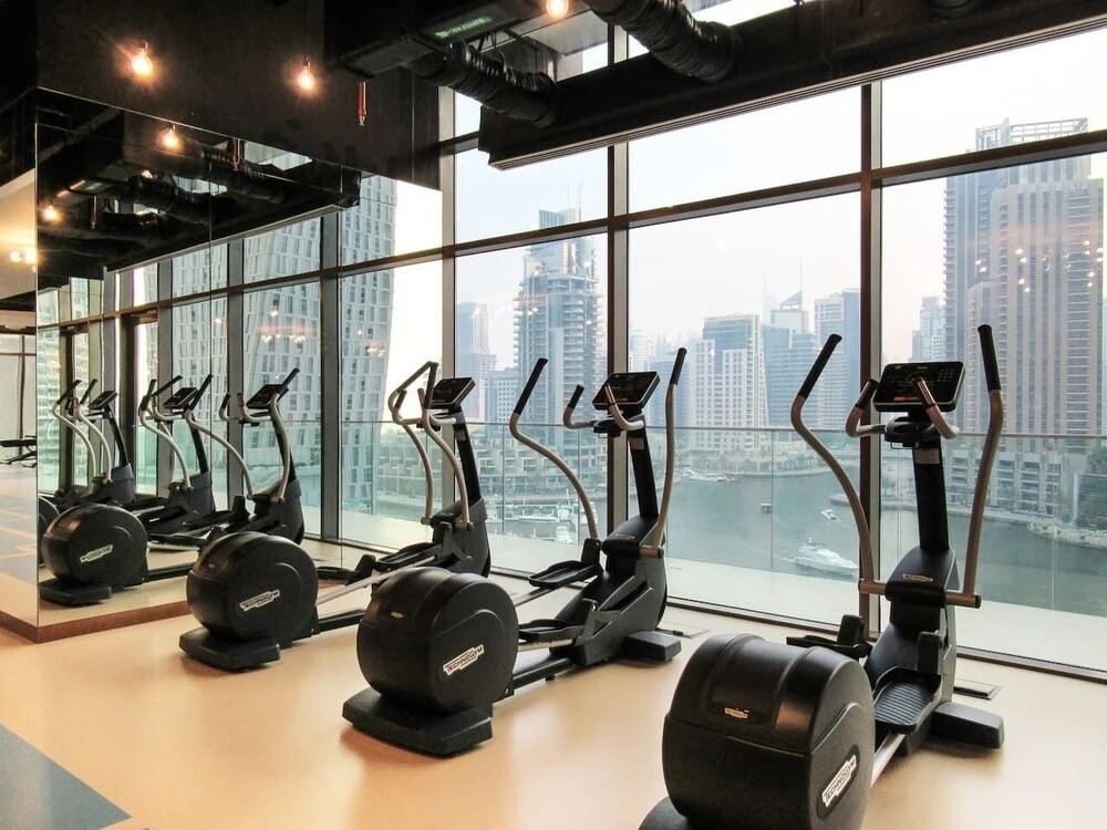 Дубай: Distinctively Superior 2BR With Splendid Marina Views!