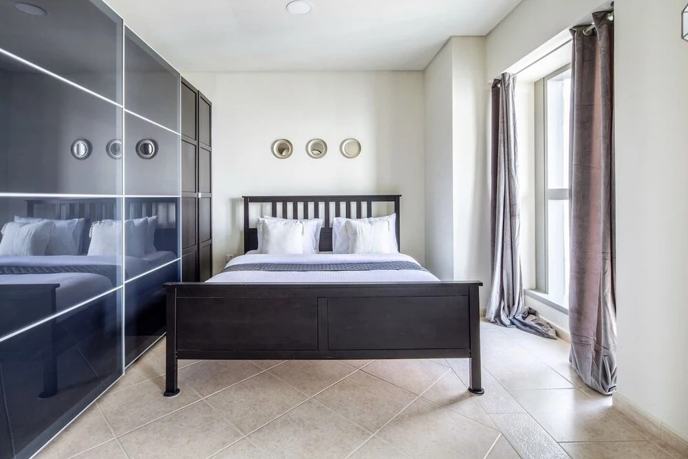 Impeccable 1BR w/ Amazing Views From 88th Floor! — фото 5