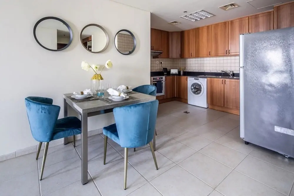 Impeccable 1BR w/ Amazing Views From 88th Floor! — фото 1